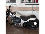 Harley-Davidson Fat Boy Softail Breitreifen Luftfederung Sonderb - MOTORRAD AUS DEM JAHR 2011