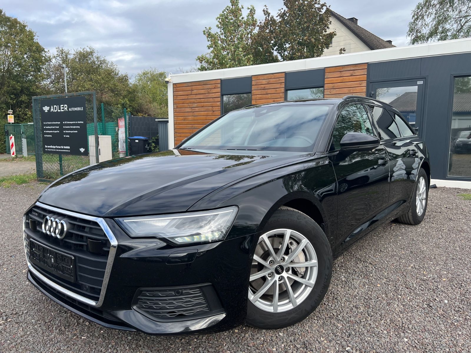 Audi A6 - 1