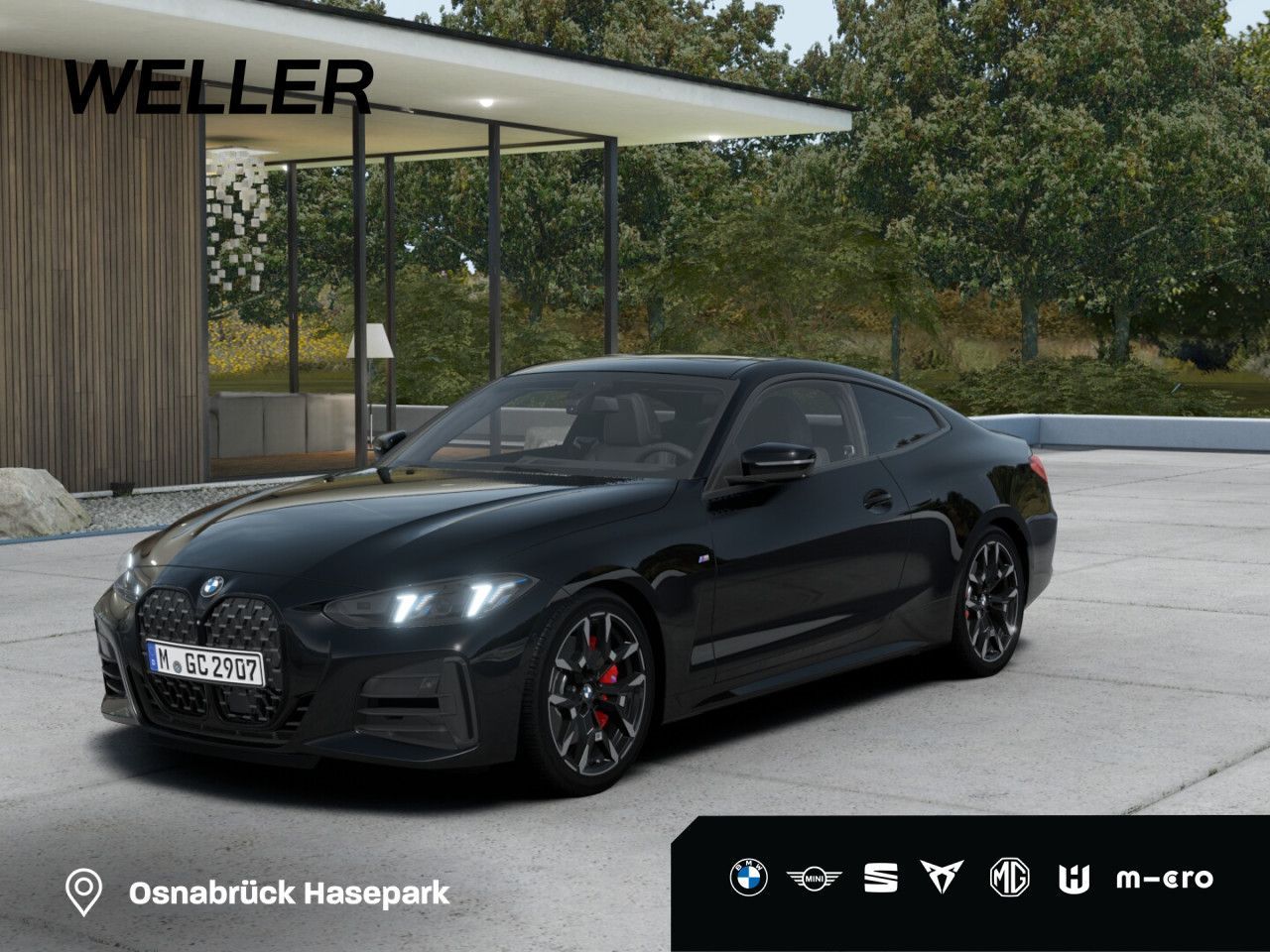 BMW 420 - Bild 1