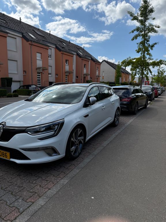 Image of Renault Megane