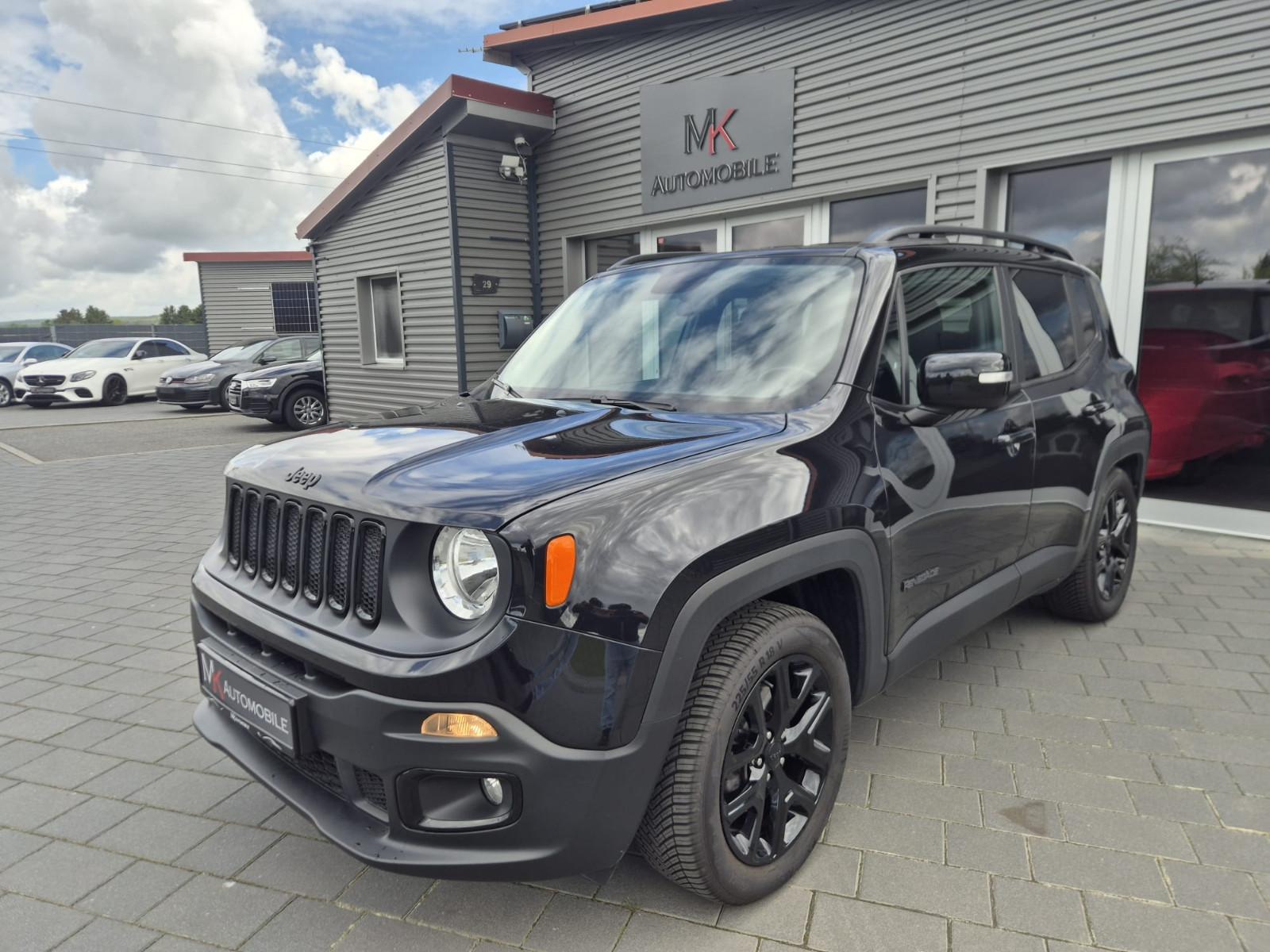 Jeep Renegade 1.6 Dawn Of Justice