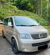 Volkswagen T5 Multivan - Volkswagen T5 Multivan aus 2007