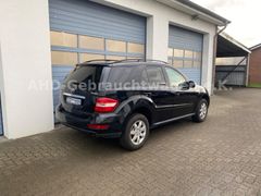 Fahrzeugabbildung Mercedes-Benz ML 350 CDI 4-Matic