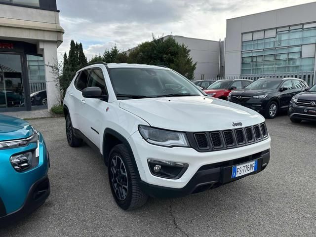 Jeep JEEP Compass 2.0 Multijet II 170 cv 4WD Trailhaw