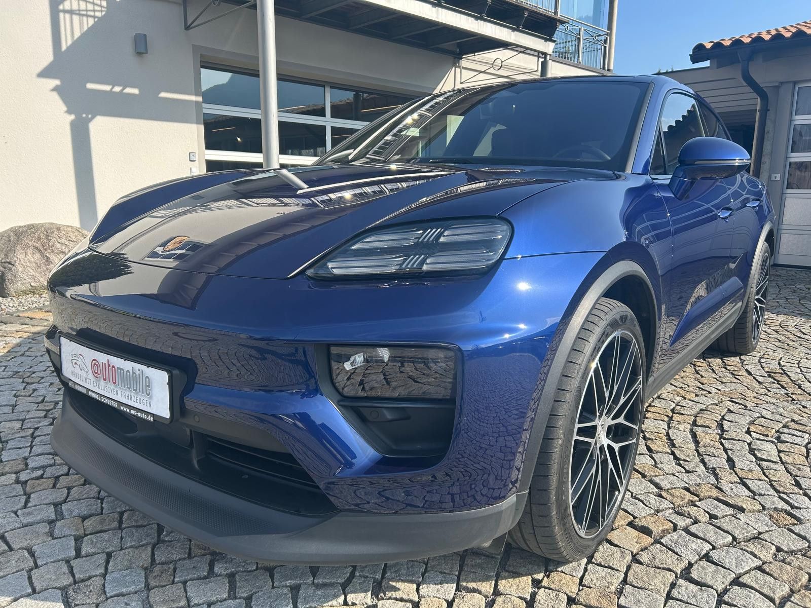 Porsche Macan 4 Panorama|Luft|CarPlay|MatrixLED|BOSE|22"