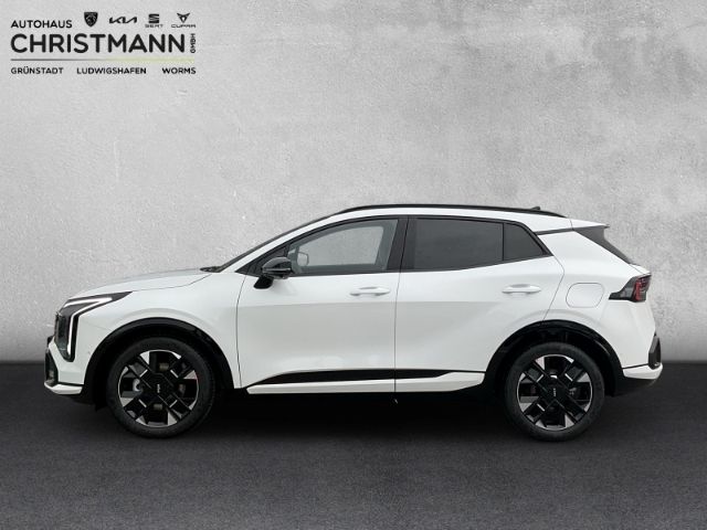 Fahrzeugabbildung Kia Sportage 1.6T AWD DCT GT-LINE *DRIVEWISE-PAKET*S