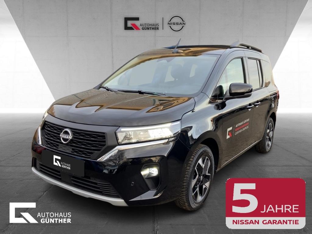 Nissan Townstar TEKNA Kombi L1 RFK/Winter/Navi/Carplay