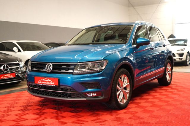 Volkswagen Tiguan 2.0 TSI 4 Motion Highline *2.Hand*