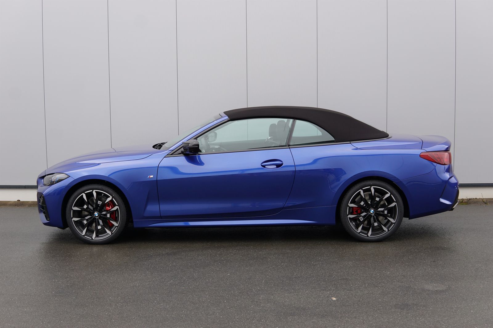 BMW M440d xDrive Cabrio Harman Park. Assist foto 4