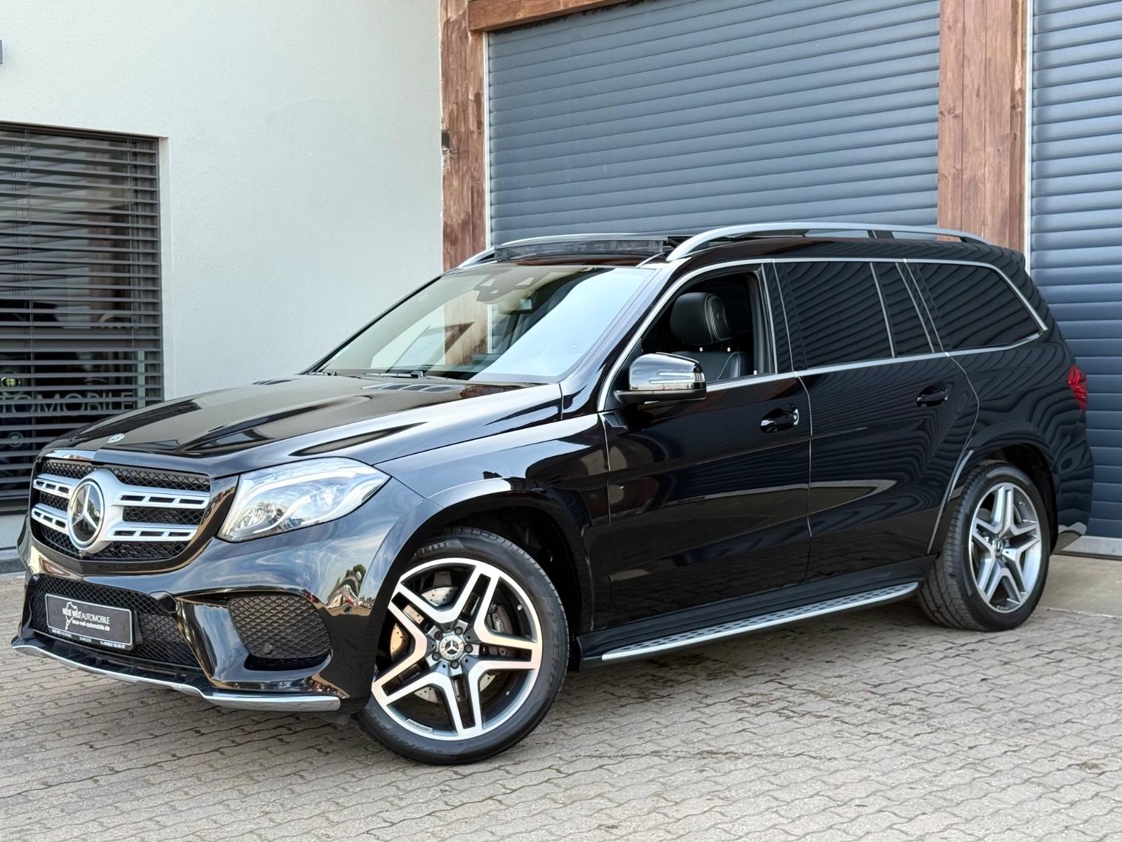 Mercedes-Benz GLS 350