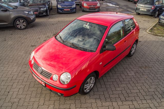 Volkswagen Polo 1.4TDI Basis+2Hand+TUV:05/25+NR57