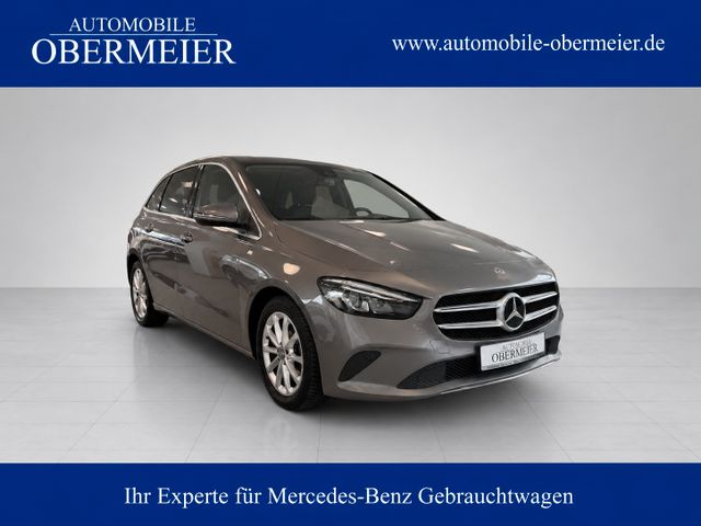 MERCEDES-BENZ B 180 Prog. 7G-DCT LED SHZ RFK Ambiente Pano-SHD