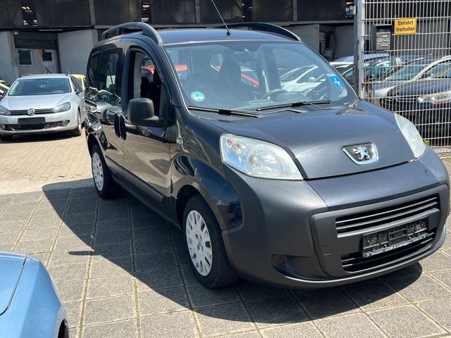 Peugeot Bipper Tepee, 1 Hand, TÜV 10/26