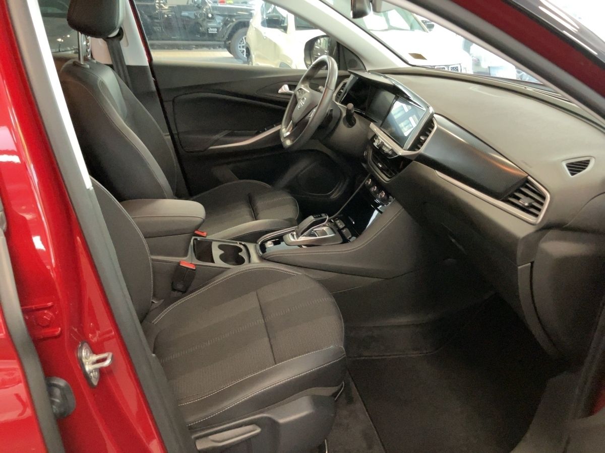 Opel Grandland (X) - Bild 7