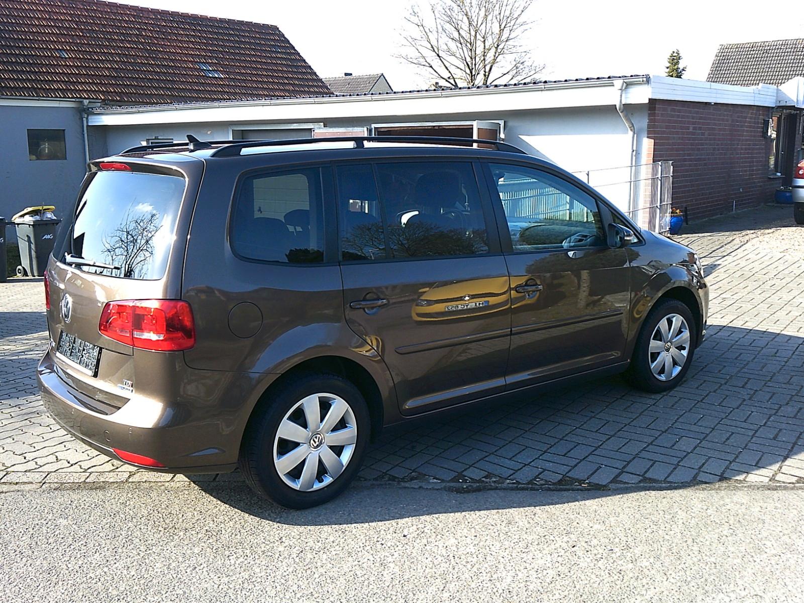 Volkswagen Touran Comfortline BMT