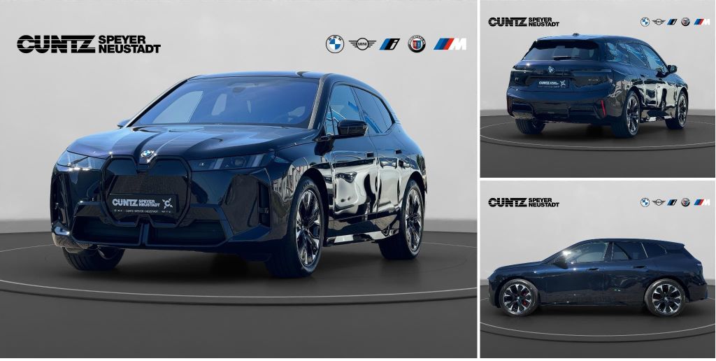 BMW iX