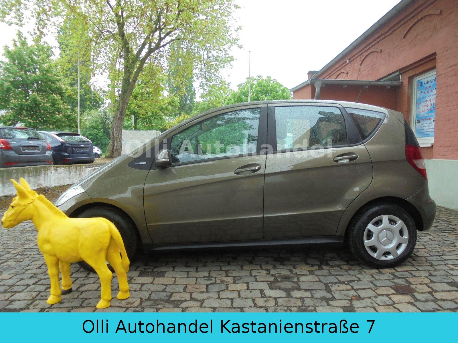 Mercedes-Benz A 180*Benzin*1.7*KLIMA*TÜV*03/2027*