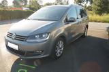 Volkswagen Sharan 2.0 TDI 140PS - Volkswagen Sharan: TDI 140