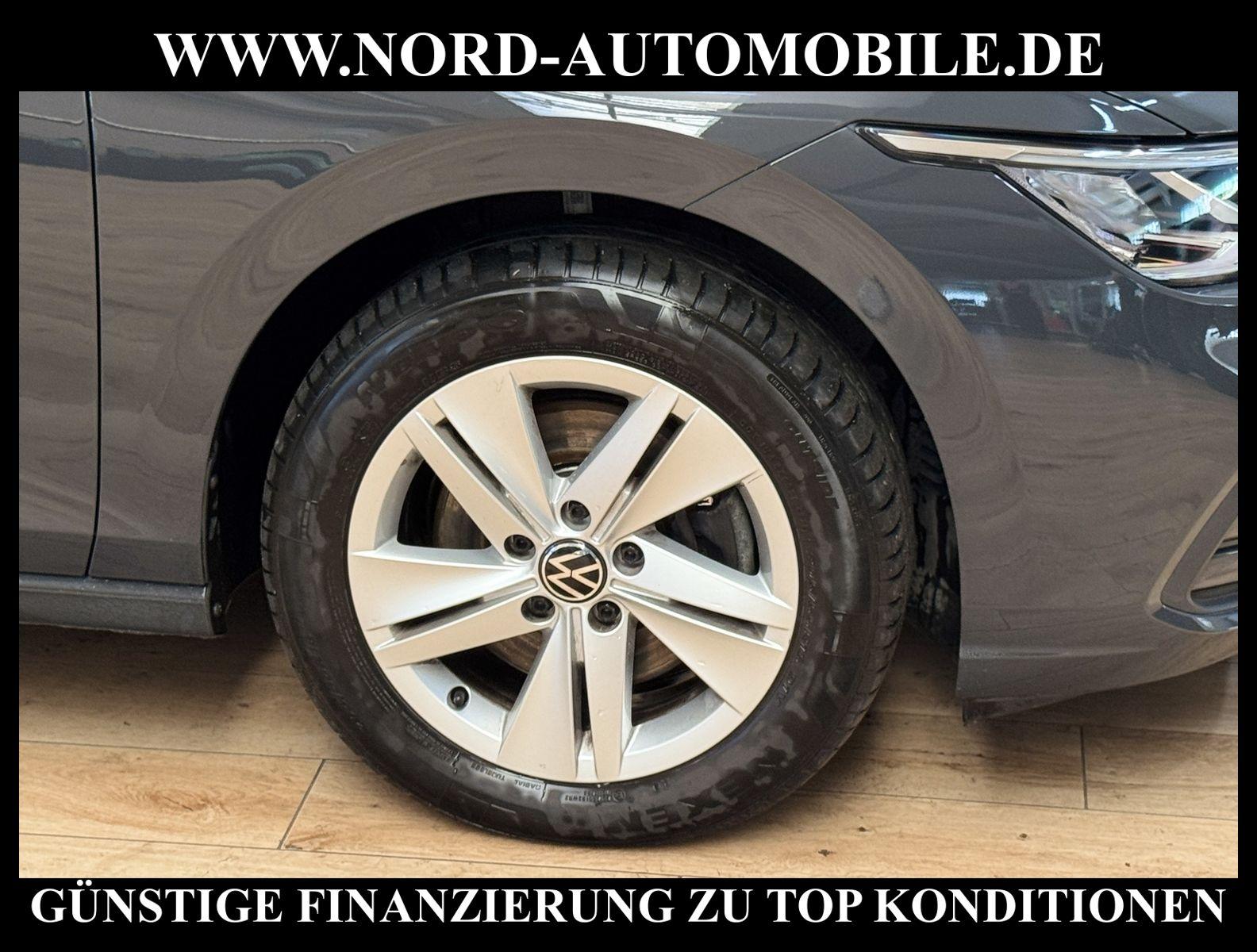 Volkswagen Golf Variant Life 2.0 TDI Navi/LED/PDC/Dig.Cockp, миниатюра 15