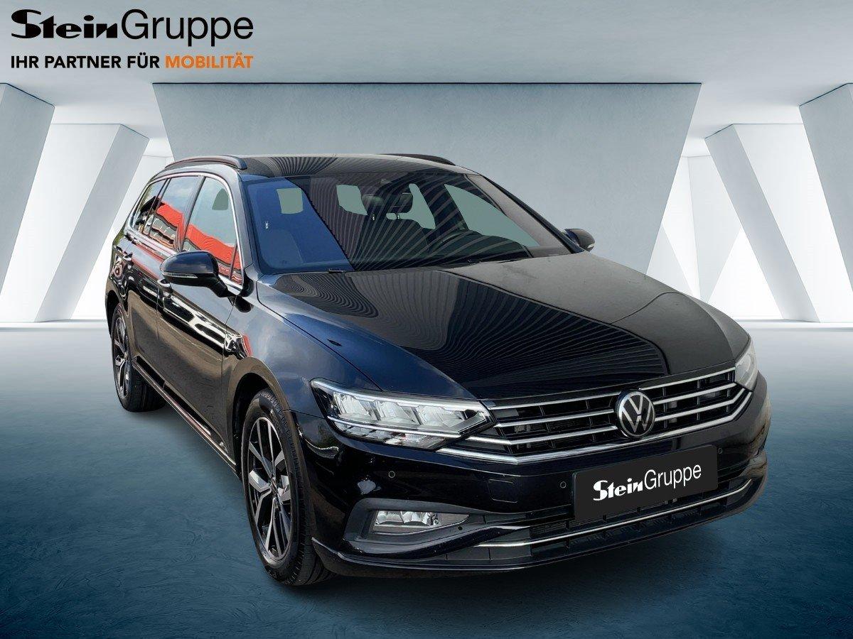 Volkswagen Passat Variant Business 2.0 TDI AHK+ACC+LED+NAVI