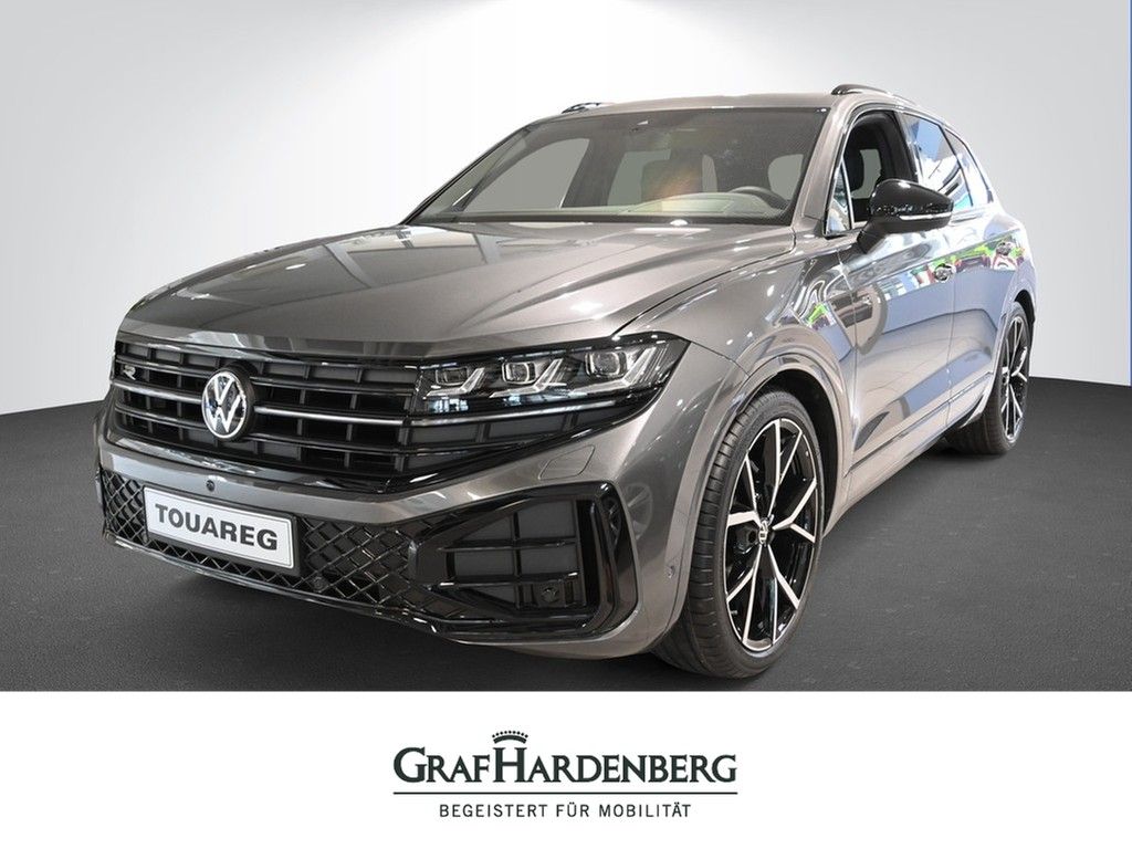 Image of Volkswagen Touareg