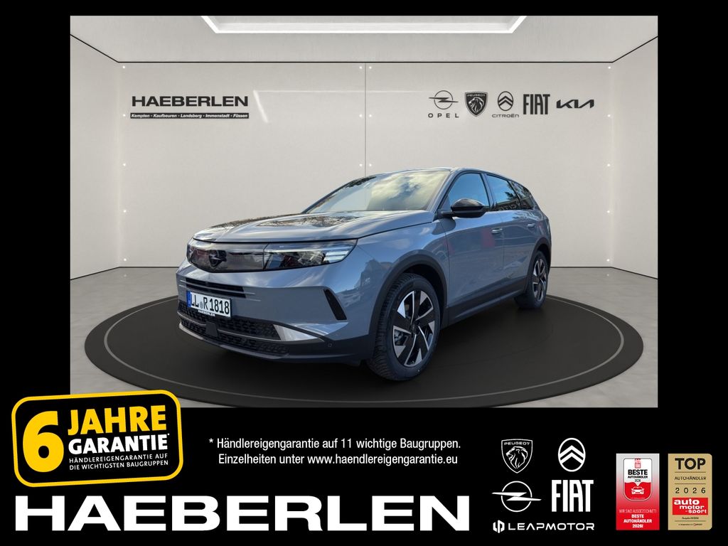 Opel Grandland 1.2 Edition Hybird Kamera*Sitzheizung