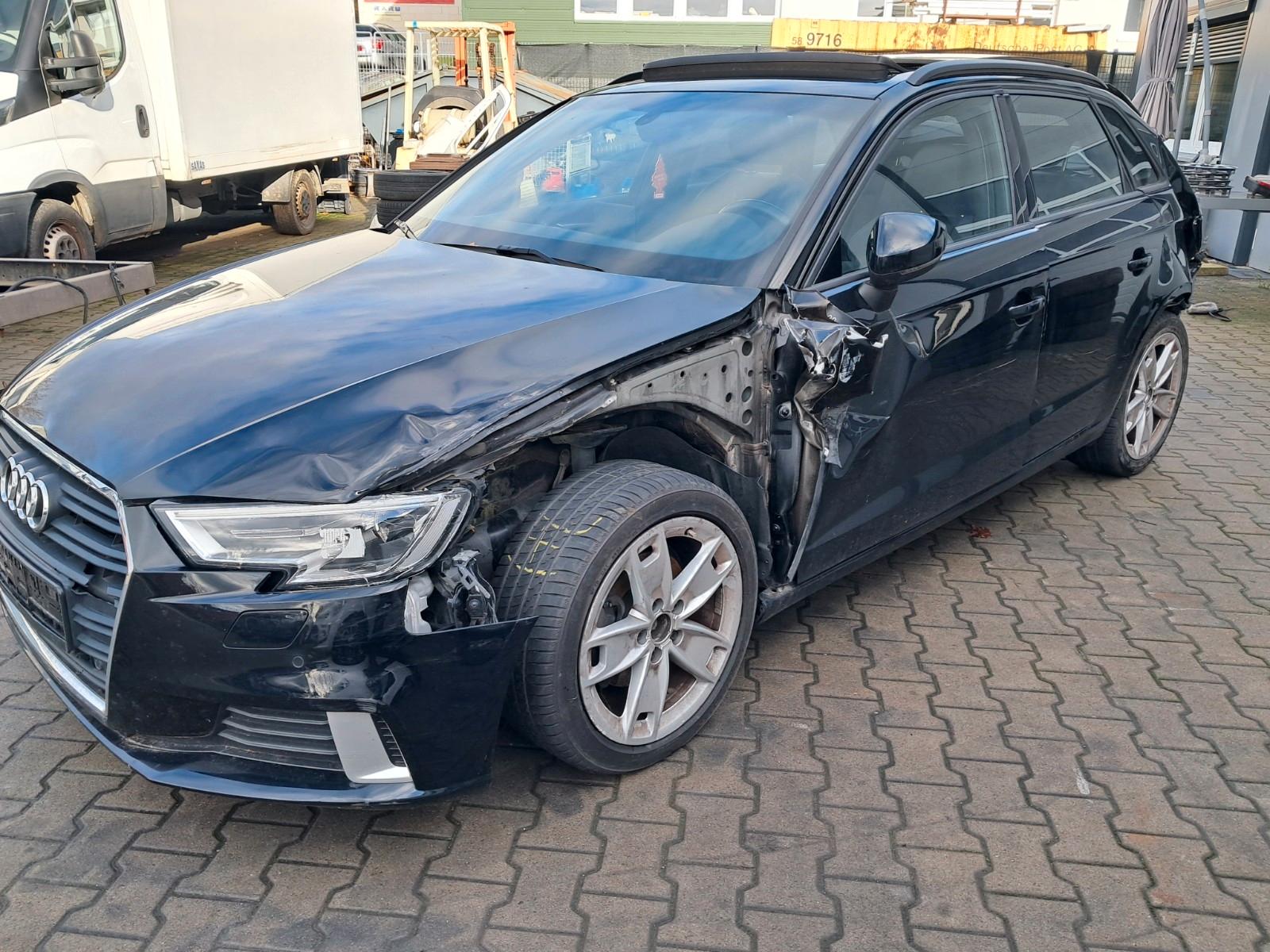 Audi A3 2.0 TDI sport FESTPREIS !!!