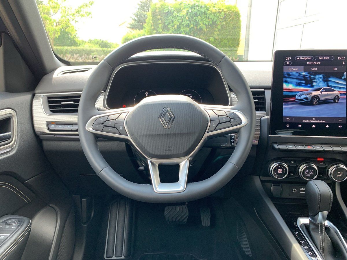 Renault Arkana - Bild 15