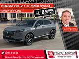 Honda HR-V 1.5 i-MMD Hybrid Advance PLUS - Honda HR-V: Advance Plus