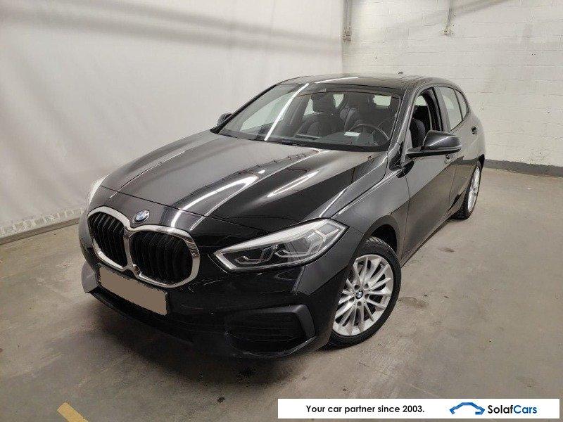 BMW 116 d Aut. Pano LED LC-Pro Navi Leather Keyless
