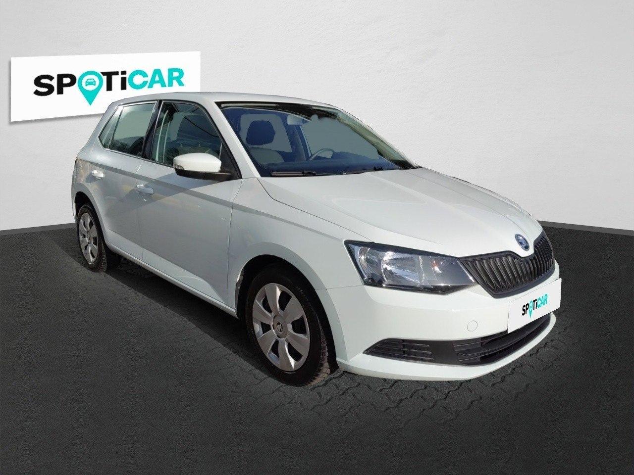 Skoda Fabia Cool Plus 1.0 Volle Historie