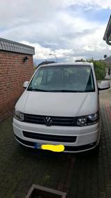 Volkswagen Multivan Edition 25 T5 - Volkswagen LT aus 2013