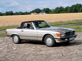 Mercedes-Benz 560 SL fast wie neu! - Mercedes-Benz 560 aus 1986: 560sl