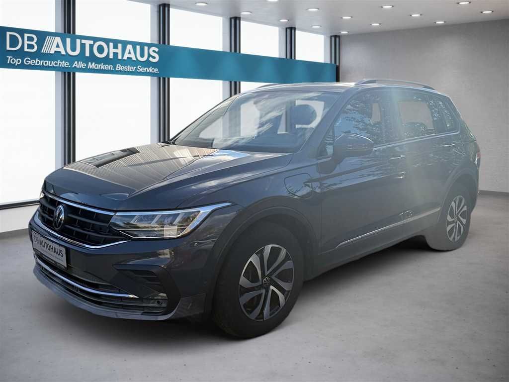 Image of Volkswagen Tiguan