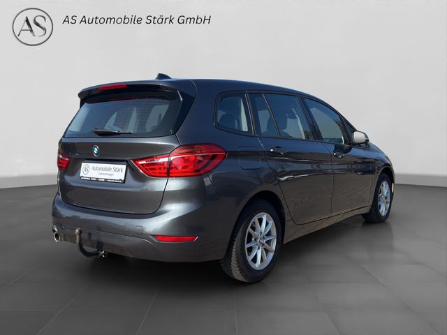 Fahrzeugabbildung BMW 218i Gran Tourer Automatik+LED+Navi+Sitzh.+AHK