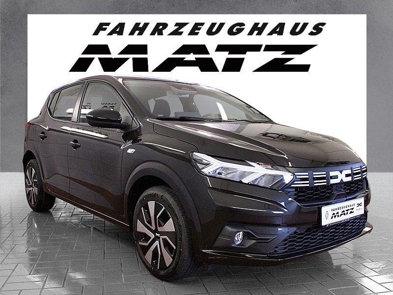 Fahrzeugabbildung Dacia Sandero TCe 90 auto Expression*15204*