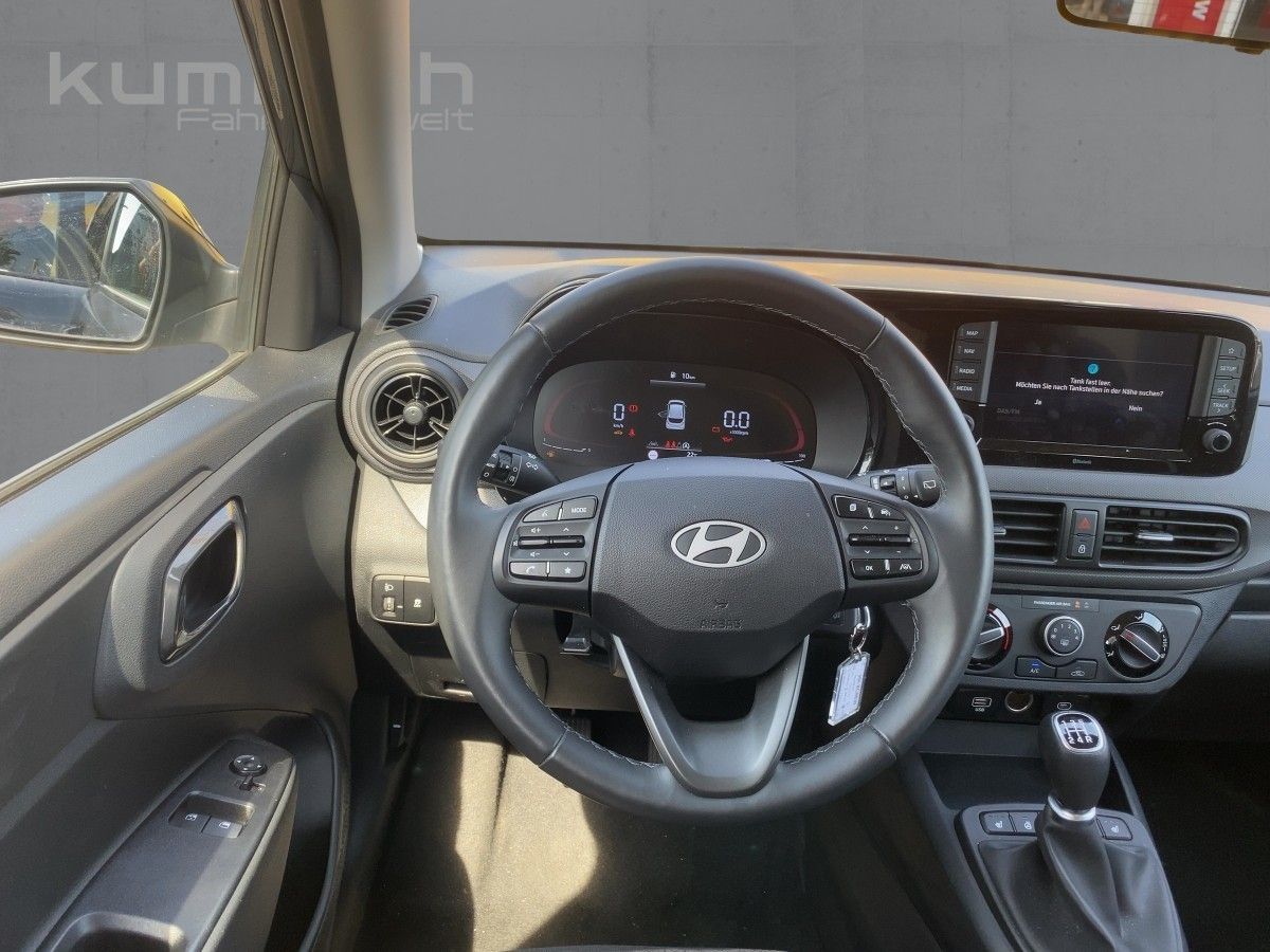 Hyundai i10 – Bild 9
