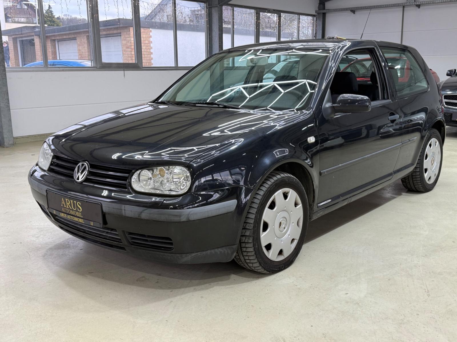 Volkswagen Golf 1.6 Edition