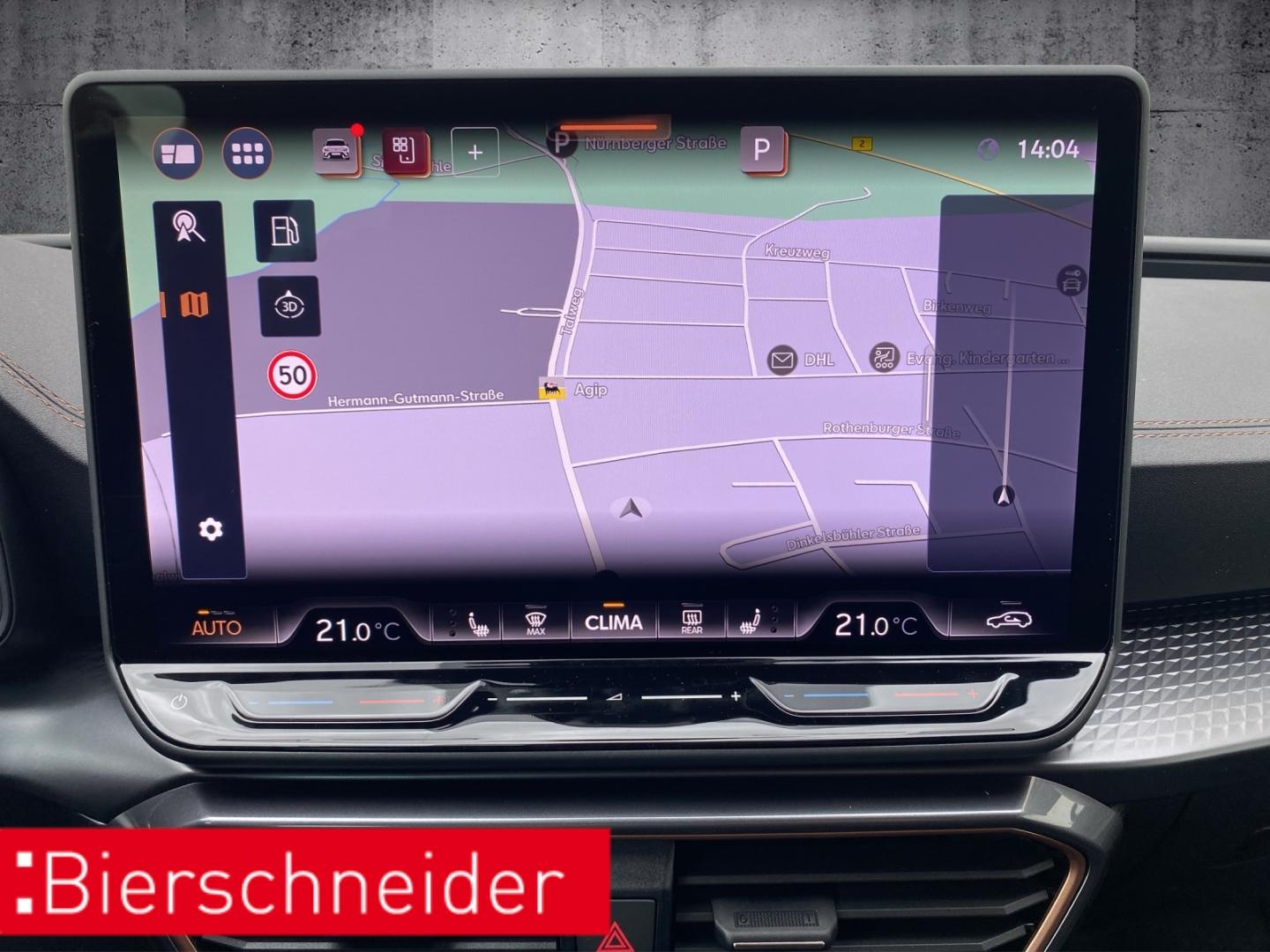 Cupra Leon VZ 2.0 TSI DSG MATRIX SENNHEISER, миниатюра 13