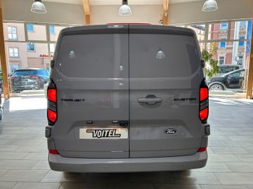 Ford Transit Custom 2,0lDoppelkabine L2 AT 5JGar
