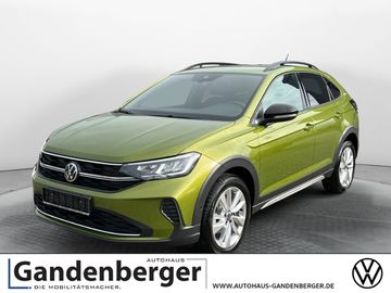 Volkswagen Taigo Energy 1,0l TSI 116 PS