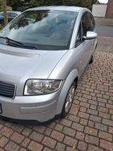Audi A2 1.4TDI - - Audi A2 mit Diesel-Antrieb: 1.4