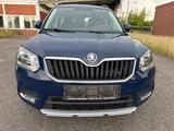 Skoda Yeti Ambition 1,2 Benzin,PS 105.2 Hand.tüv5.2027 - Skoda Yeti: Blau