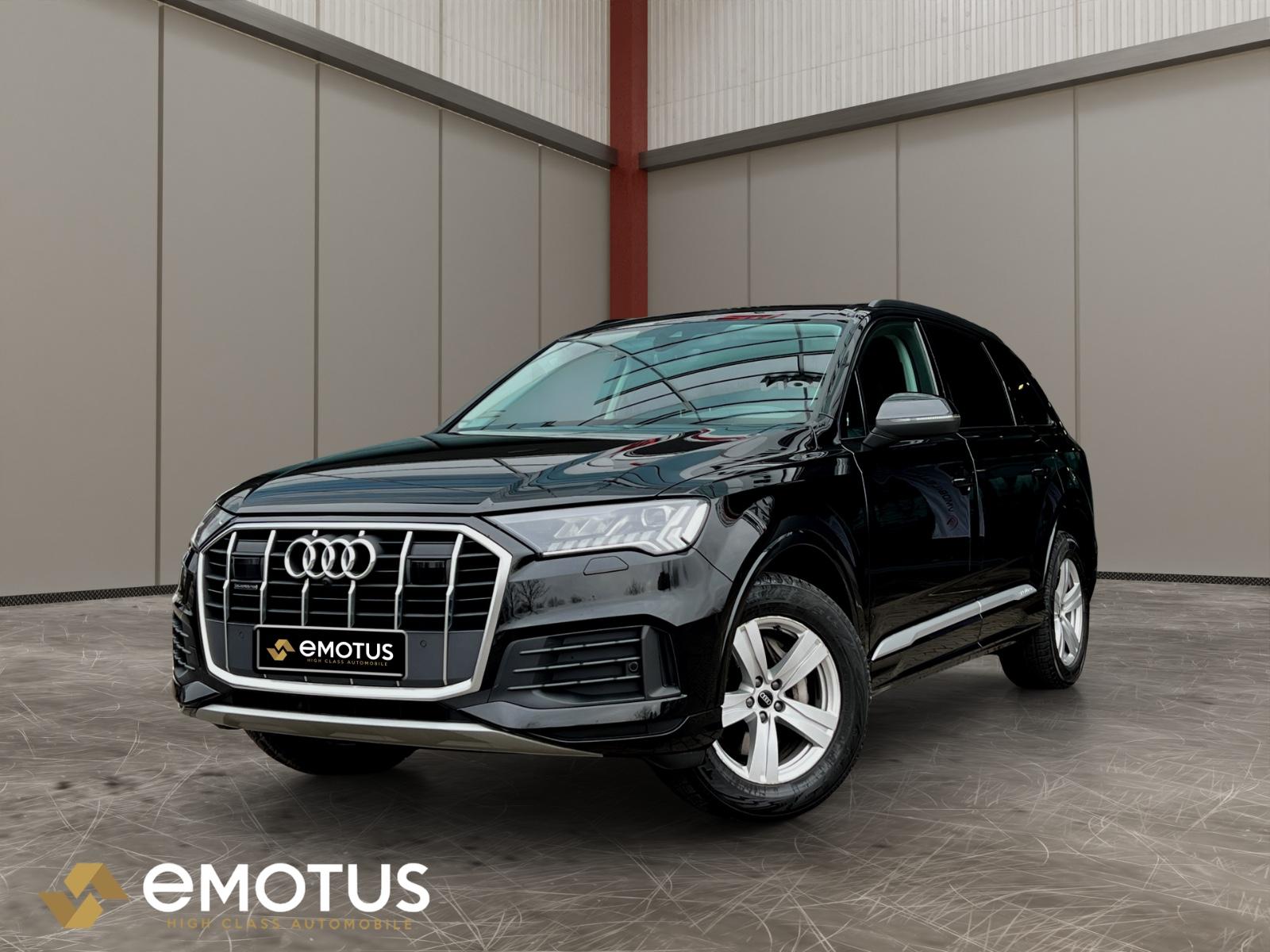 Audi Q7 3.0 TDI Quattro°GARANTIE°ACC°B&O°LED°SOFT°
