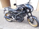 Yamaha XSR 125 Legacy Caferacer - YAMAHA XSR125 LEGACY