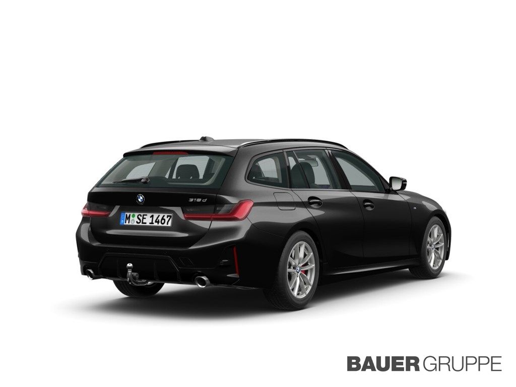 BMW 318 d M Sport Touring M Sport imagem 3