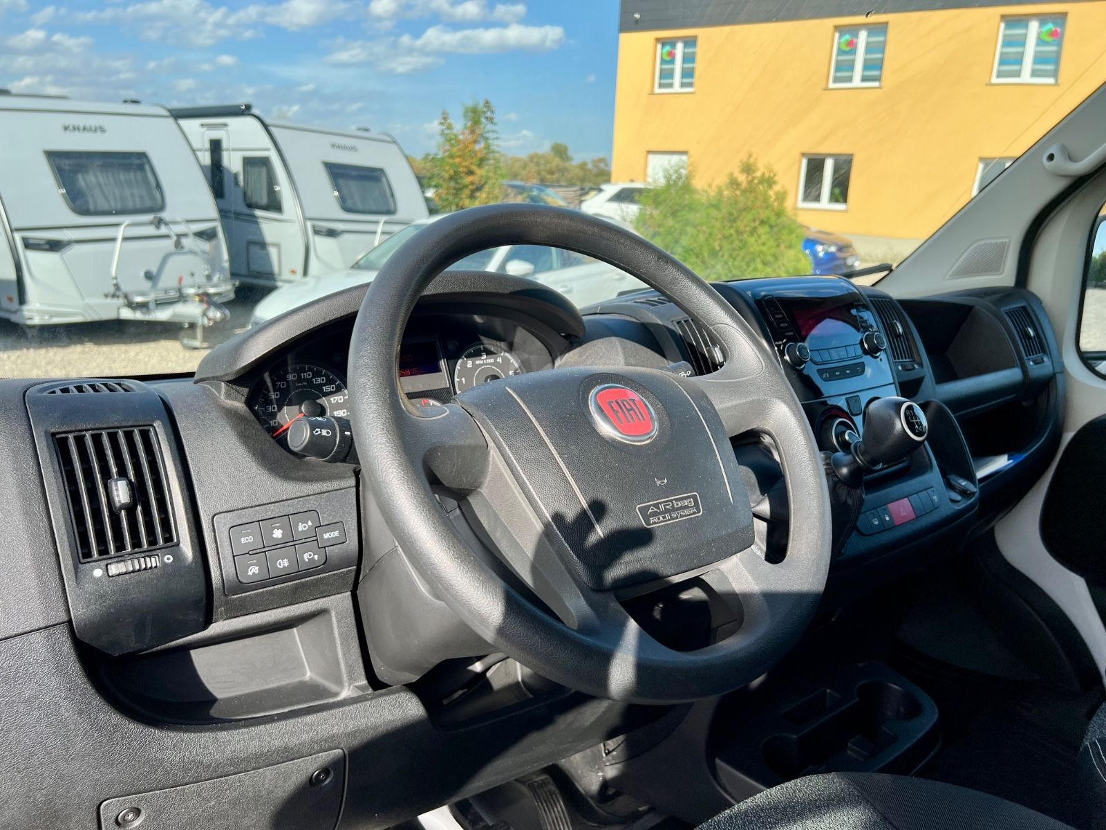 FIAT Ducato L2H2 140PS 9-SITZER KLIMA BLUETOOTH GZJR
