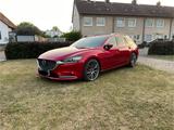 Mazda 6 2.2 SKYACTIV-D 184 Sports-Line Spo... - Mazda: Kombi, Mazda6 Sport