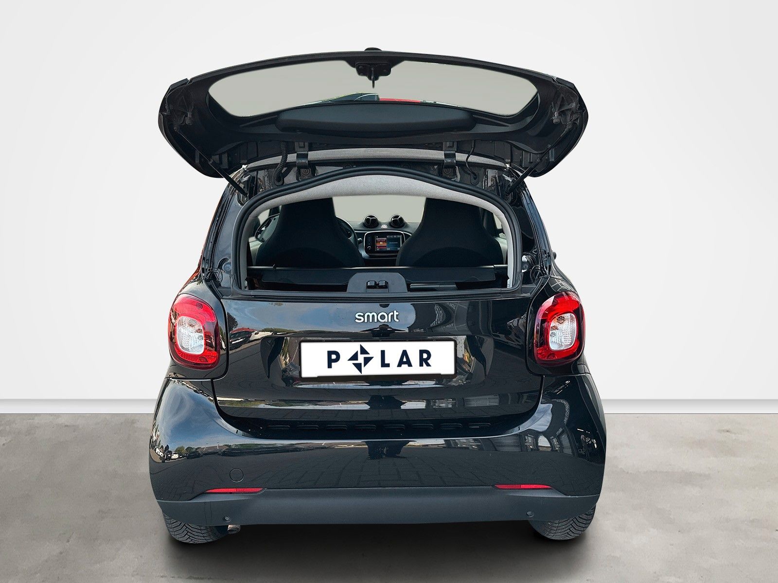 Fahrzeugabbildung Smart ForTwo fortwo coupe Basis