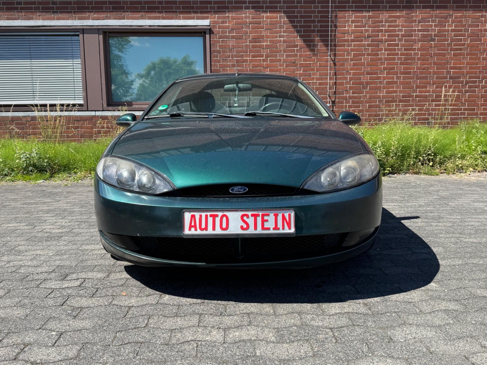 Ford Cougar 2.5 V6 *SPORTSTZ*KLIMA*